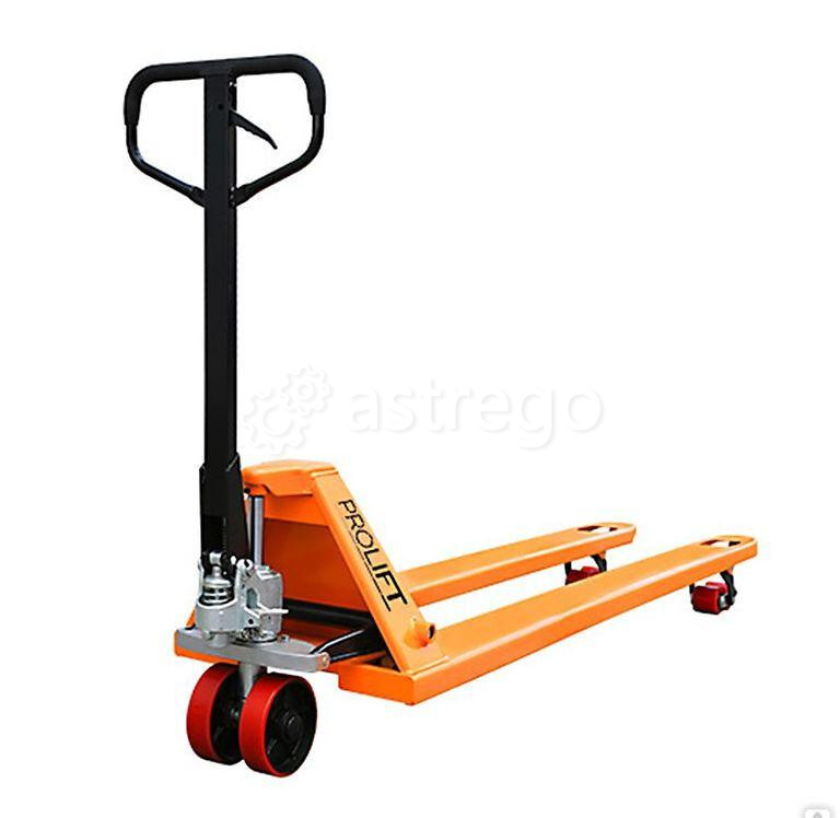 Тележка гидравлическая Prolift AC25 L2000 Барнаул - изображение 1