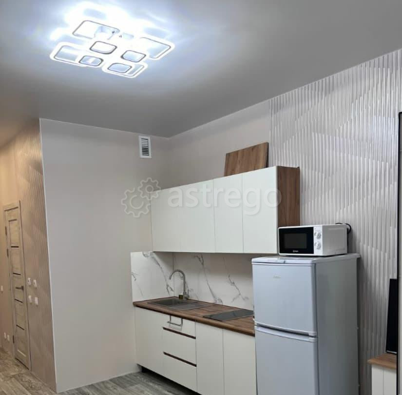 Студия, 23 м2, 6/16 эт. Москва - изображение 2