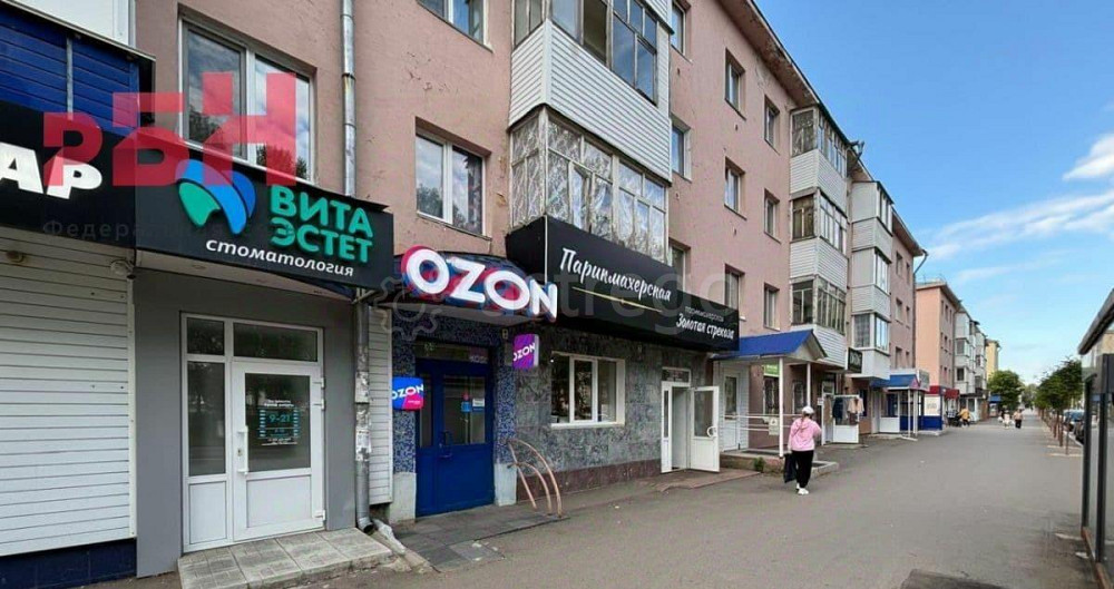 Свободного назначения, 56 м2 Нефтекамск - изображение 4