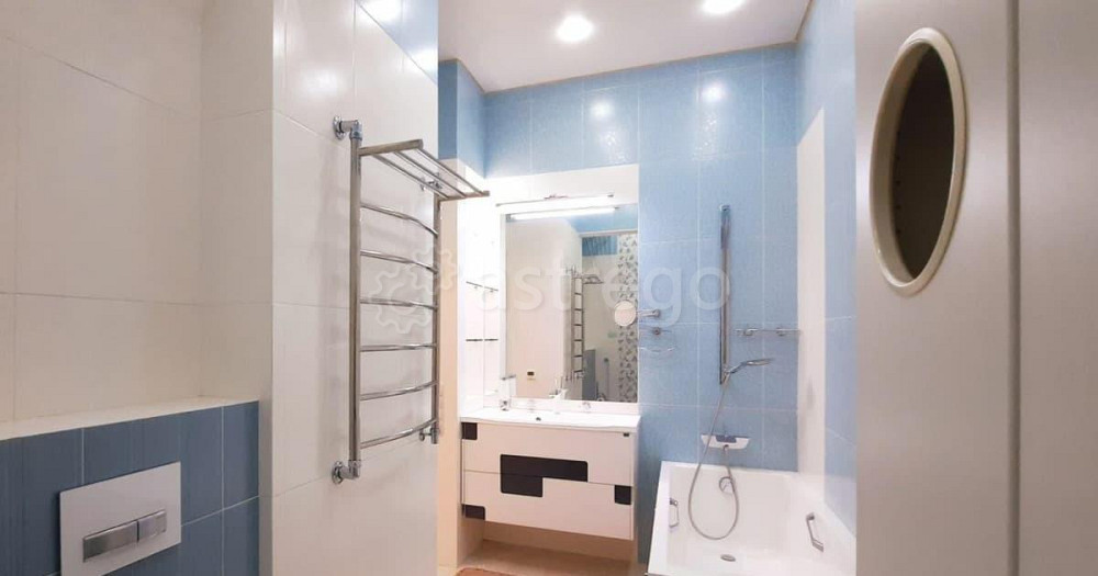 4-комн. квартира, 107 м2, 8/9 эт. Санкт-Петербург - изображение 4