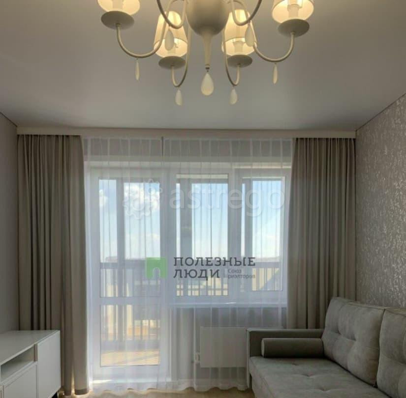 1-комн. квартира, 35 м2, 11/18 эт. Красноярск - изображение 1
