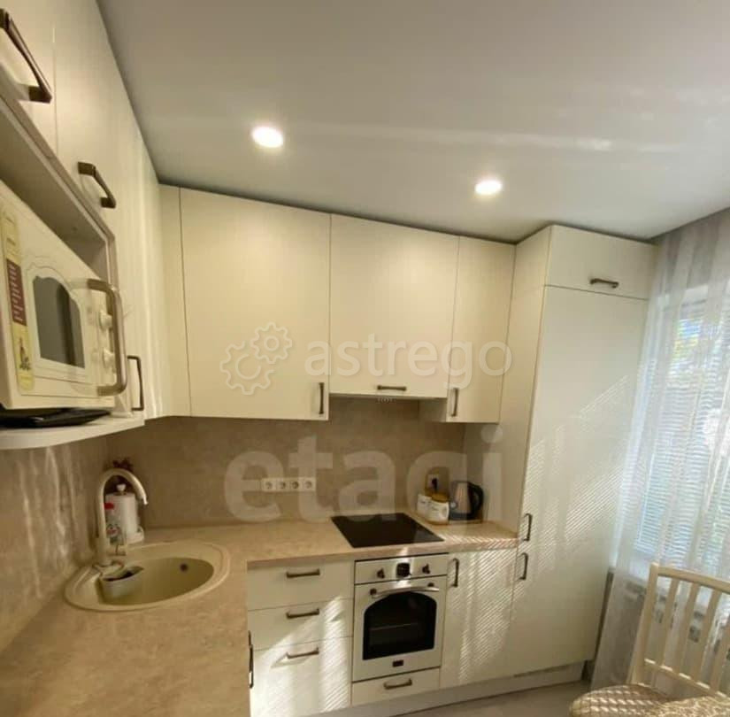 2-комн. квартира, 41.4 м2, 1/5 эт. Благовещенск - изображение 1