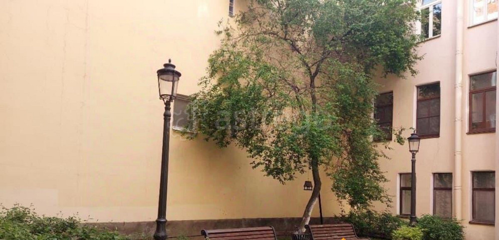 4-комн. квартира, 150.4 м2, 5/5 эт. Санкт-Петербург - изображение 3