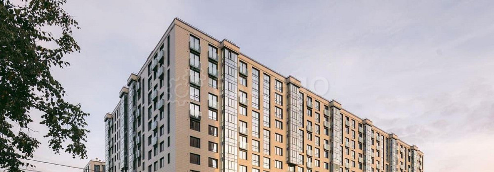 2-комн. квартира, 69.1 м2, 13/13 эт. Санкт-Петербург - изображение 5