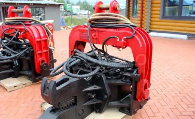 Экскаваторный Вибропогружатель JISAN JSP250 Санкт-Петербург - изображение 1