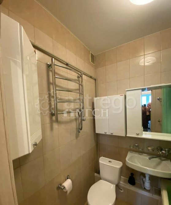 1-комн. квартира, 32.5 м2, 5/5 эт. Москва - изображение 6