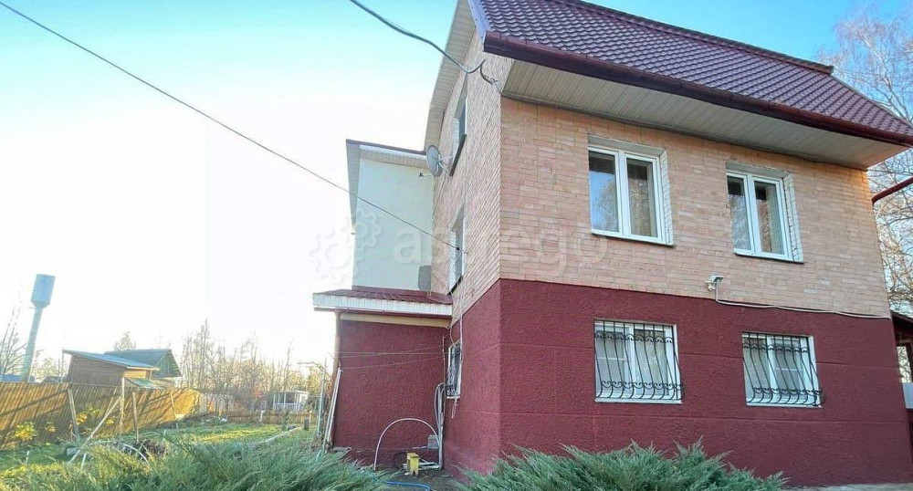 Дом, 167.4 м2, 6.9 сотки, 3 эт. Москва - изображение 1