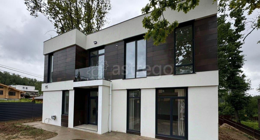 Дом, 211 м2, 7 соток, 2 эт. Москва - изображение 6