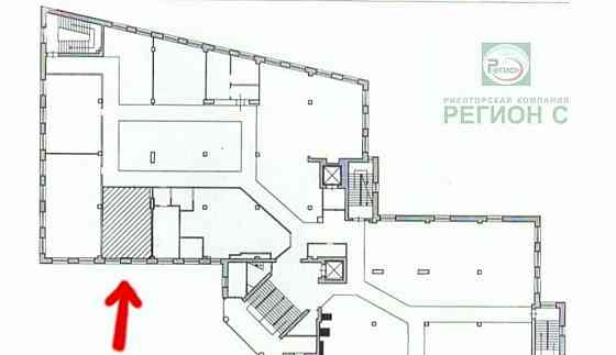 Офис, 45.5 м2 Архангельск