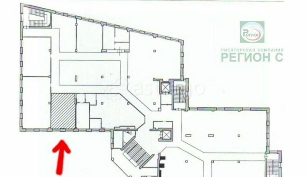 Офис, 45.5 м2 Архангельск - изображение 3