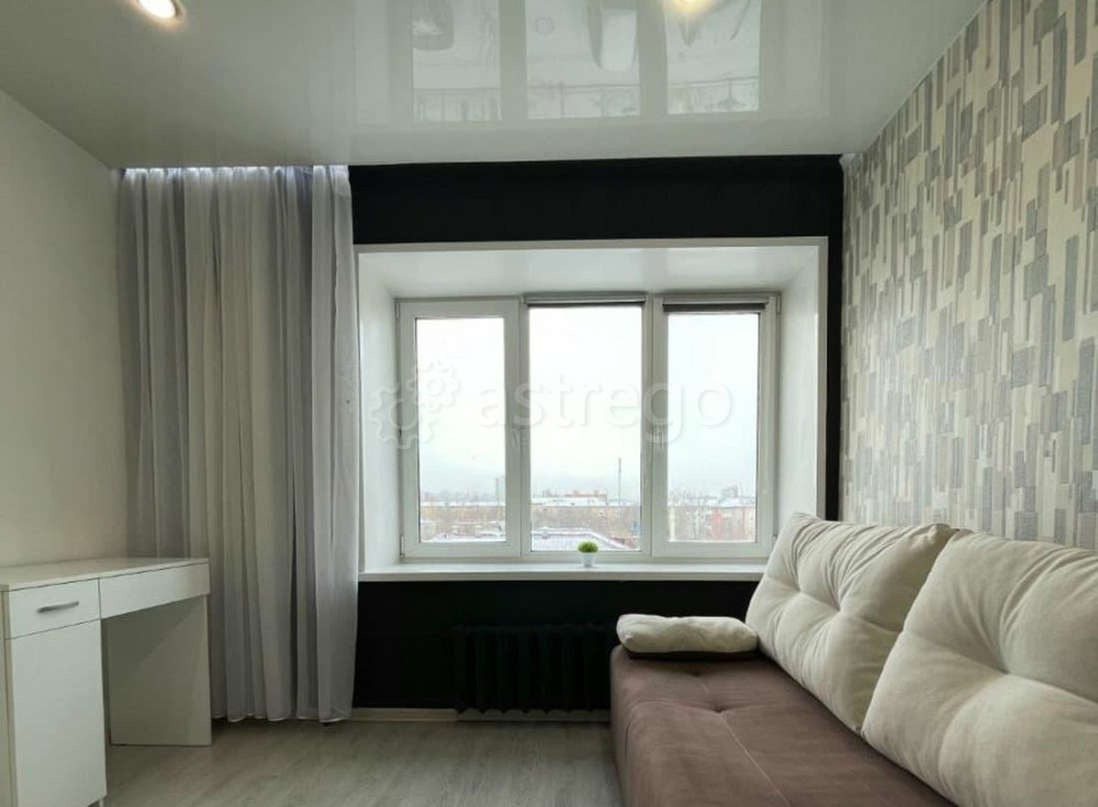 Студия, 18 м2, 5/5 эт. Красноярск - изображение 2