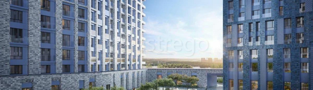 3-комн. апарт-ы, 83.39 м2, 9/32 эт. Красногорск - изображение 2