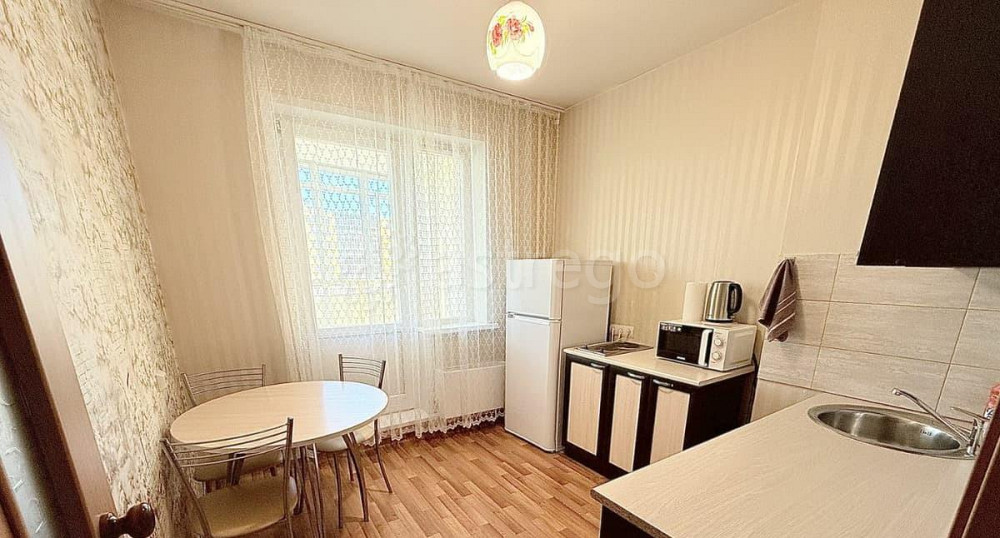 1-комн. квартира, 41 м2, 12/16 эт. Красноярск - изображение 3