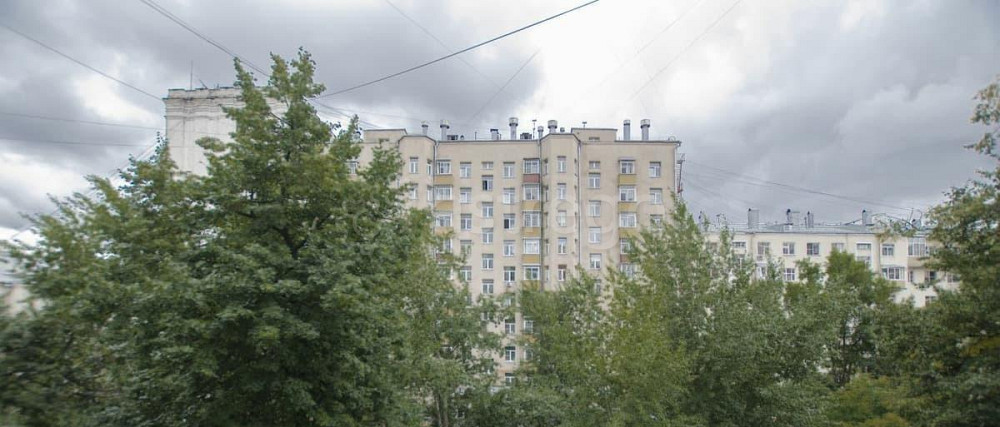 2-комн. квартира, 65 м2, 5/5 эт. Москва - изображение 7