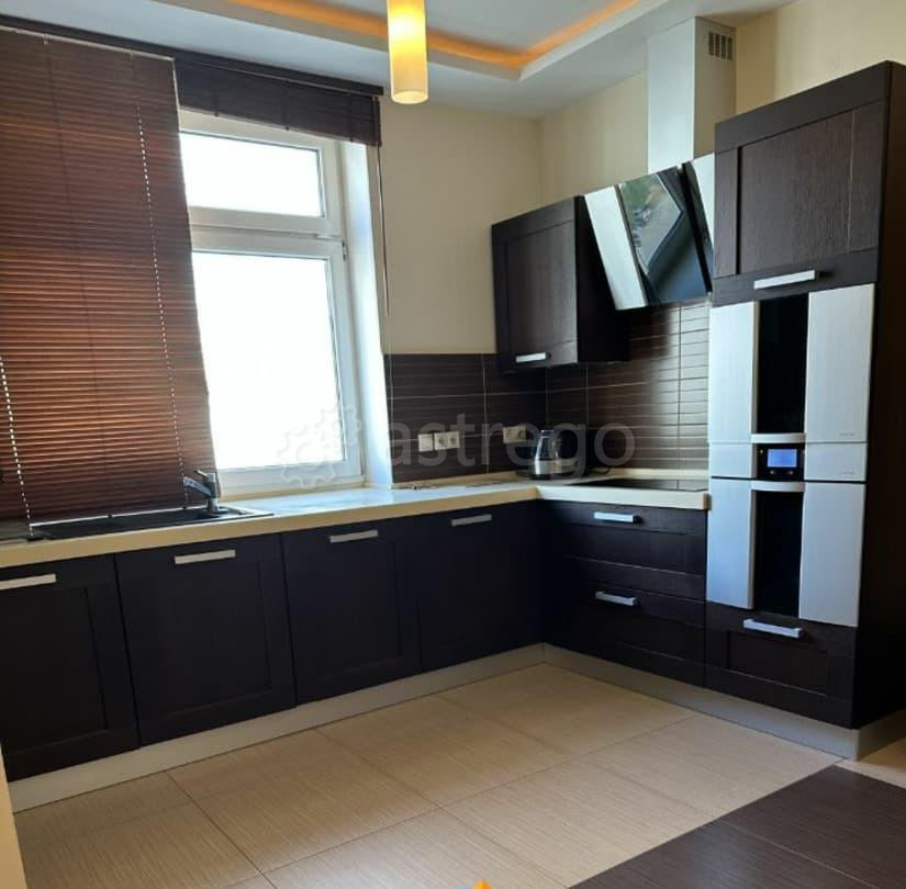 4-комн. квартира, 130.7 м2, 11/12 эт. Москва - изображение 7