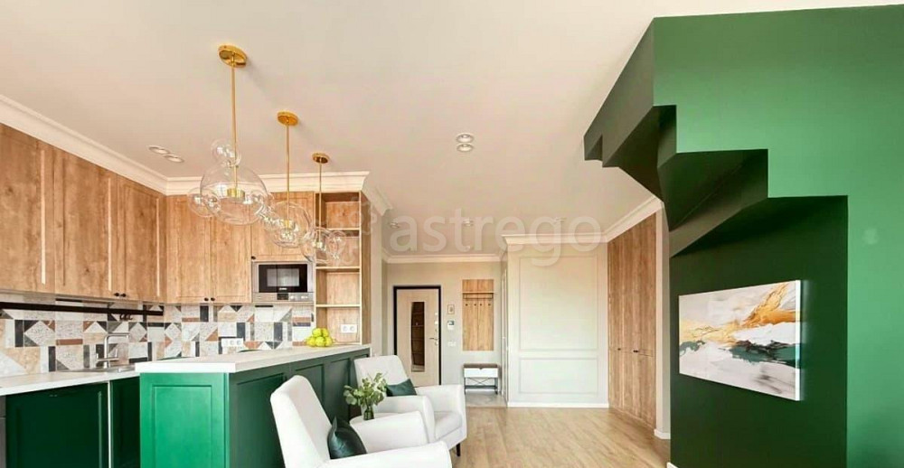 3-комн. квартира, 125 м2, 8/9 эт. Красногорск - изображение 5