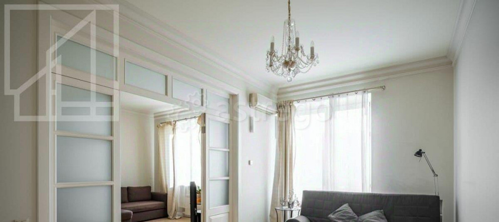 4-комн. квартира, 107 м2, 7/9 эт. Москва - изображение 1