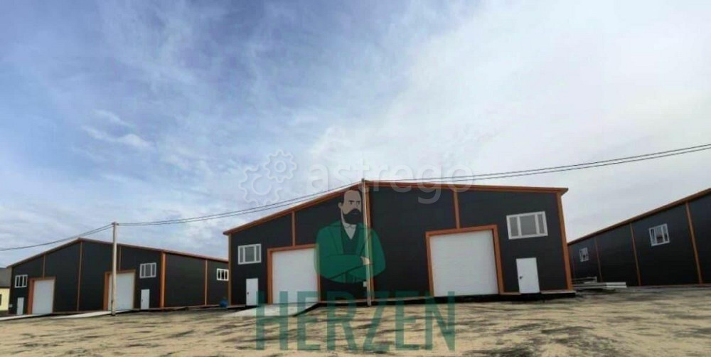 Производственное, 2304 м2 Наро-Фоминск - изображение 1