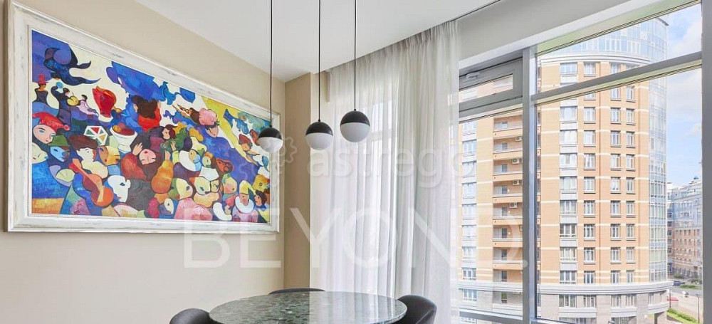 4-комн. квартира, 120 м2, 7/15 эт. Санкт-Петербург - изображение 7
