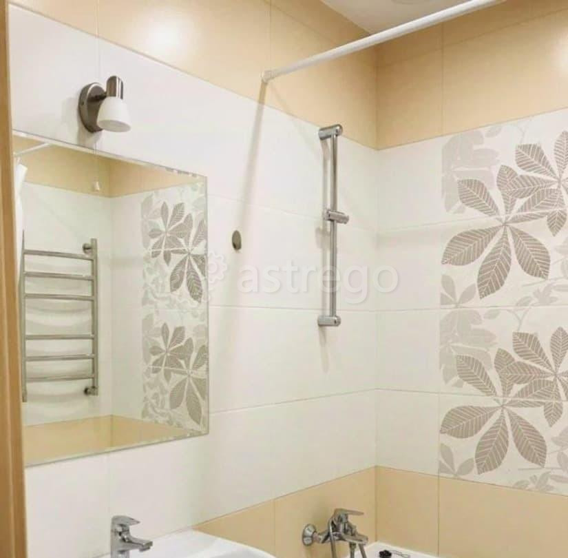 1-комн. квартира, 42 м2, 11/27 эт. Москва - изображение 4