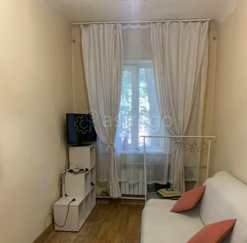 Комната, 12 м2, 1/2 эт. Красноярск - изображение 1