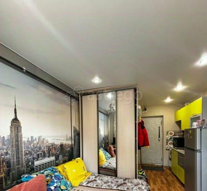 Студия, 17 м2, 2/5 эт. Красноярск - изображение 3