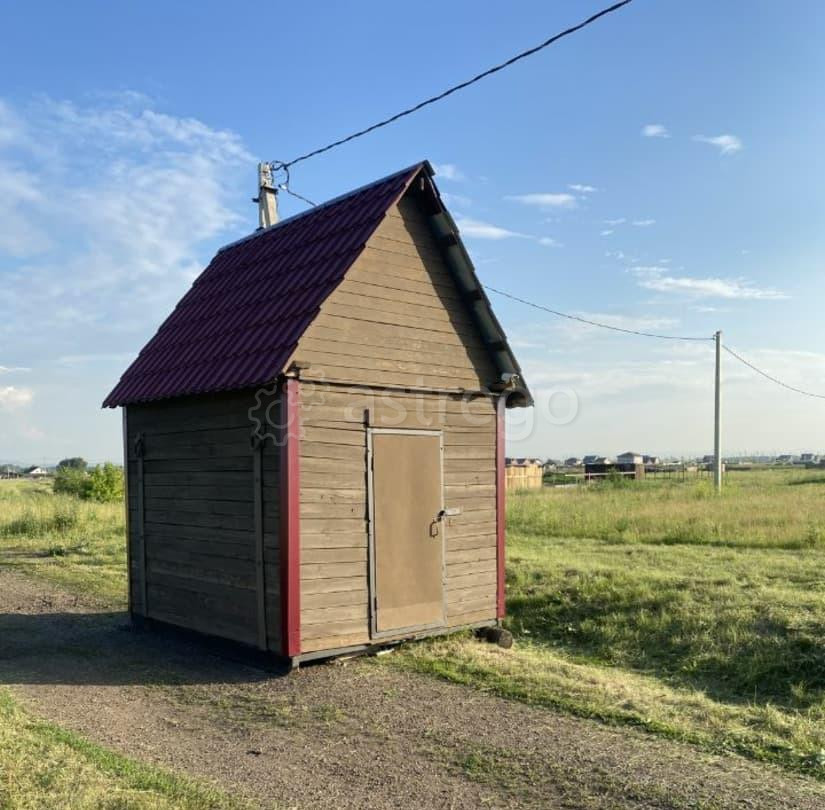 Дом, 6 м2, 4 сотки, 1 эт. Березовка - изображение 2