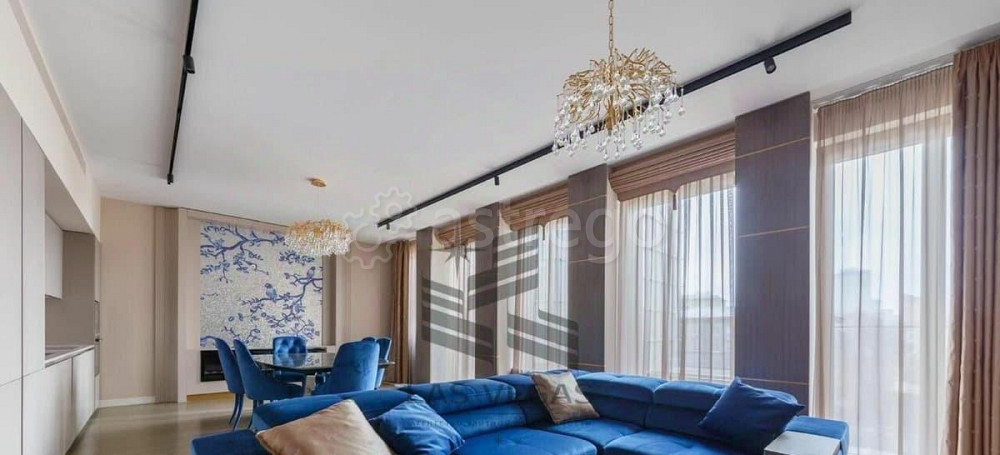 5-комн. квартира, 170 м2, 5/21 эт. Москва - изображение 2