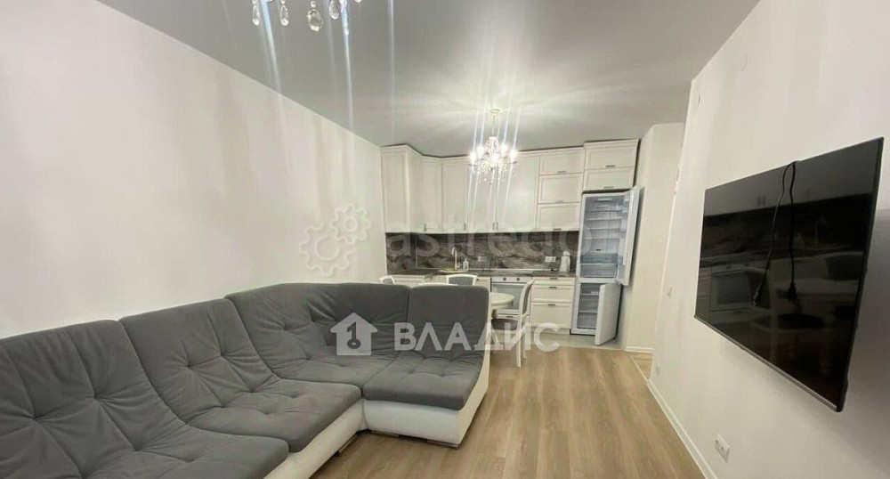 2-комн. квартира, 62 м2, 18/33 эт. Котельники - изображение 1