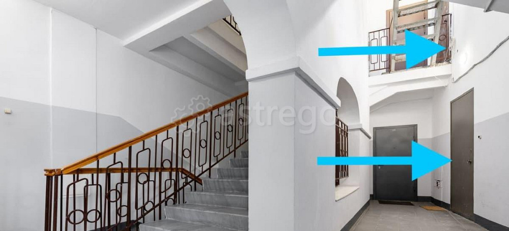6-комн. квартира, 285.4 м2, 6/7 эт. Санкт-Петербург - изображение 3