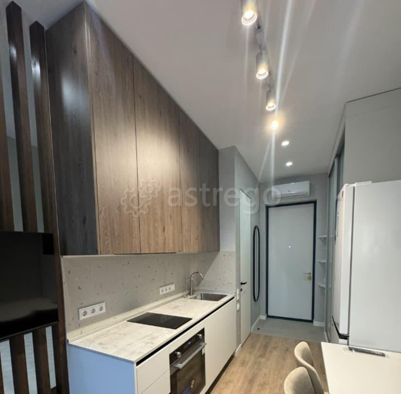 Студия, 23 м2, 17/32 эт. Москва - изображение 3