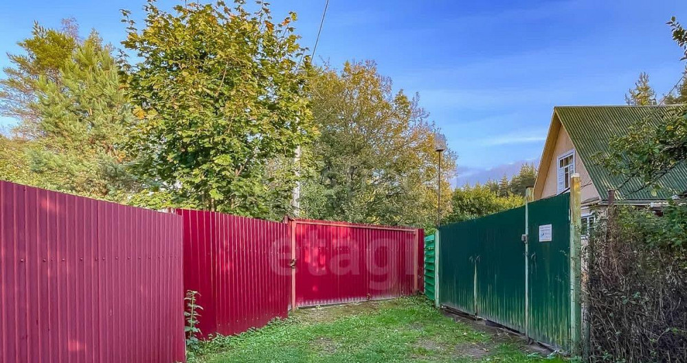 Земельный участок, 6 соток Санкт-Петербург - изображение 6