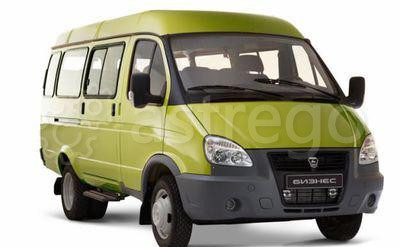 Микроавтобус Газ 3221 Самара - изображение 1