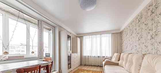 4-комн. квартира, 74 м2, 8/9 эт. Санкт-Петербург