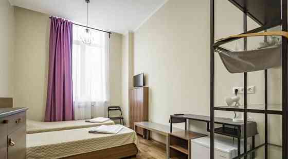 1-комн. апарт-ы, 20 м2, 6/11 эт. Красноярск