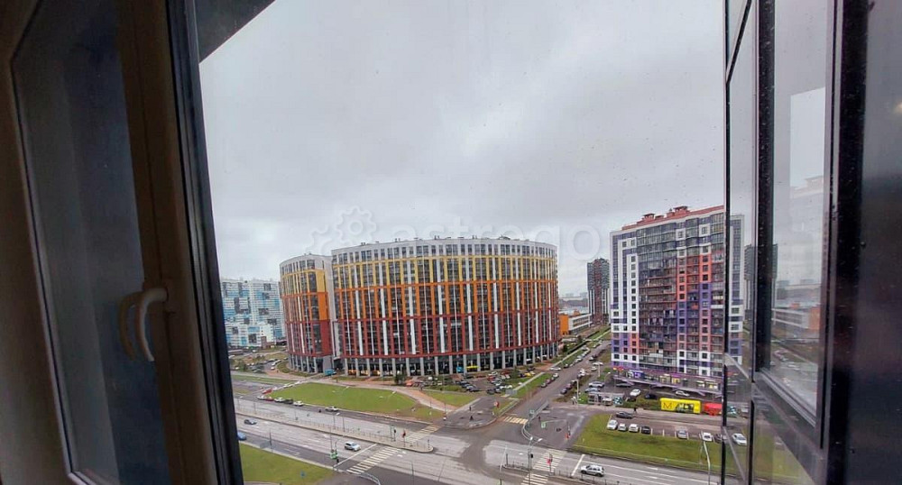 Студия, 24 м2, 10/24 эт. Санкт-Петербург - изображение 7