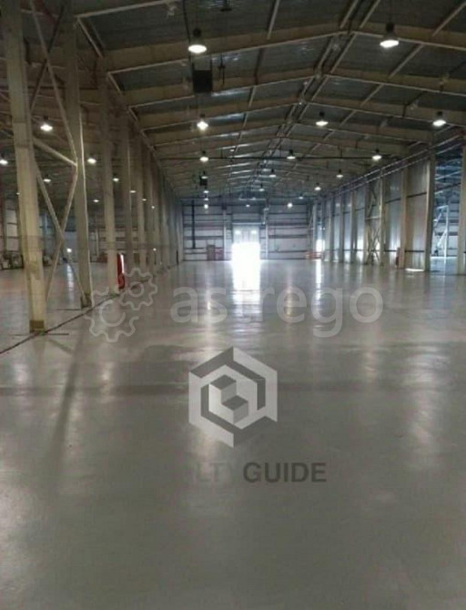 Склад, 3700 м2 Балашиха - изображение 4