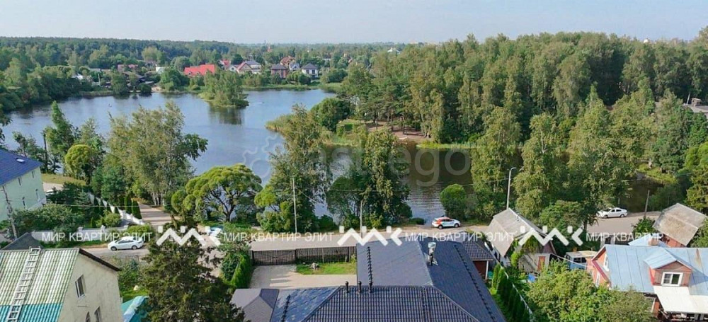 Дом, 389 м2, 21 сотка, 2 эт. Санкт-Петербург - изображение 1