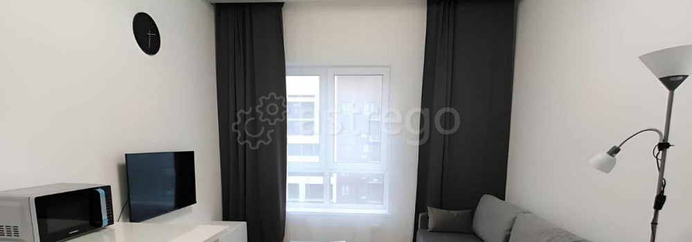 Студия, 24 м2, 22/24 эт. Москва - изображение 1