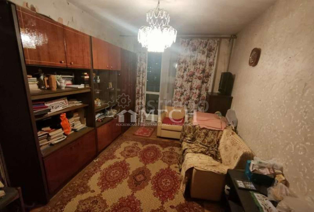 3-комн. квартира, 74.5 м2, 12/17 эт. Москва - изображение 4
