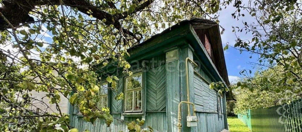 Дом, 32 м2, 5 соток, 1 эт. Домодедово - изображение 1
