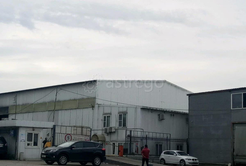 Производственное, 22173 м2 Москва - изображение 1