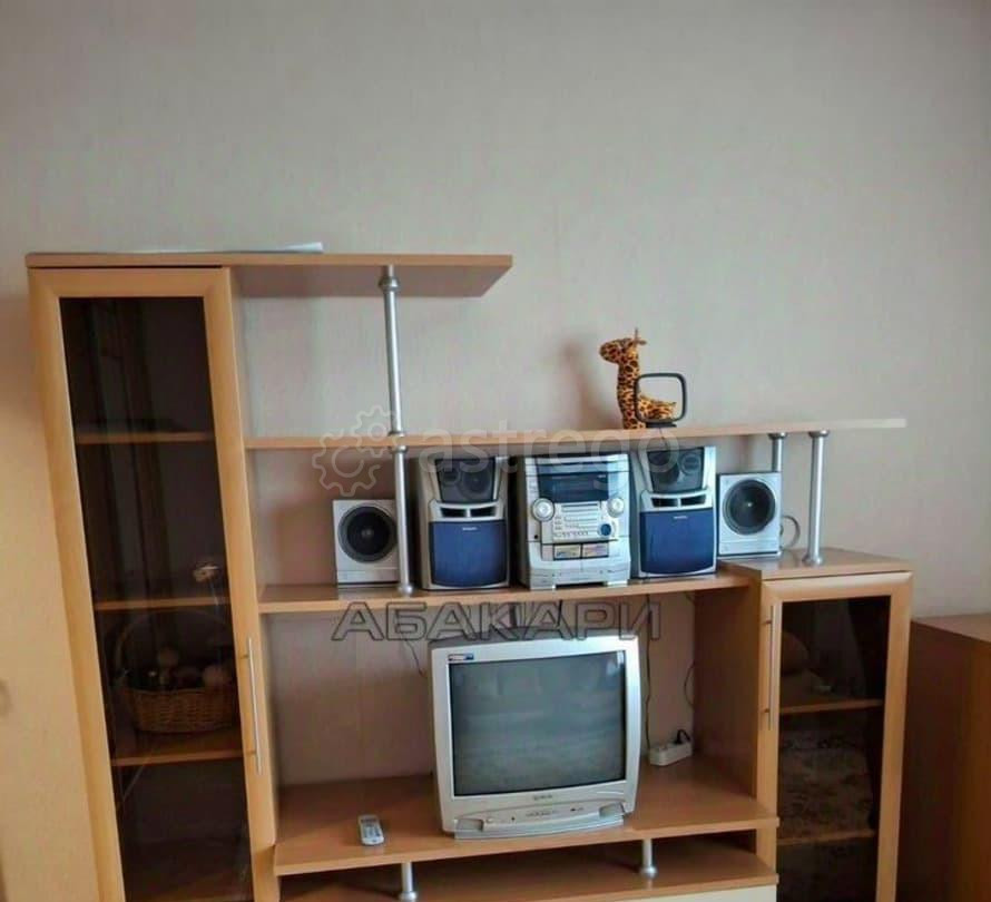 1-комн. квартира, 38 м2, 8/10 эт. Красноярск - изображение 1