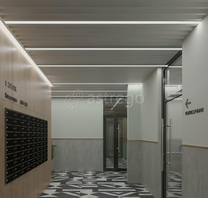 3-комн. квартира, 120.9 м2, 4/13 эт. Санкт-Петербург - изображение 2