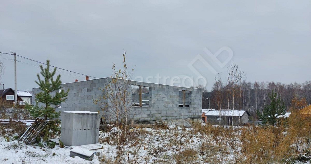Дом, 120 м2, 9 соток, 1 эт. Емельяново - изображение 1