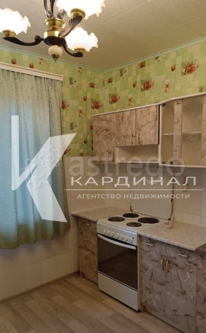 1-комн. квартира, 37 м2, 2/9 эт. Старый Оскол - изображение 1