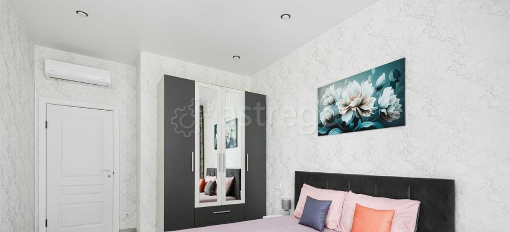 2-комн. квартира, 57 м2, 4/30 эт. Москва - изображение 5