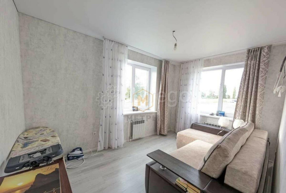 2-комн. квартира, 48.6 м2, 1/3 эт. Разумное - изображение 2