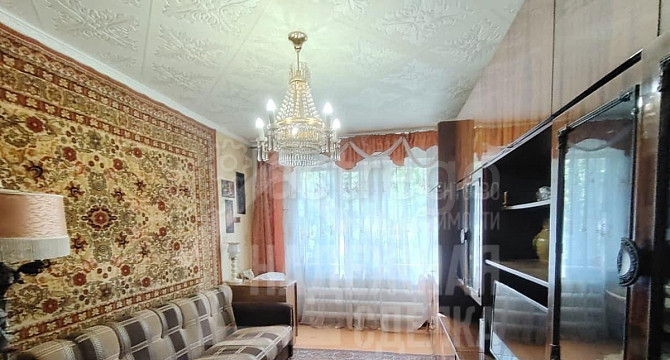 2-комн. квартира, 43.7 м2, 1/5 эт. Рубцовск - изображение 1