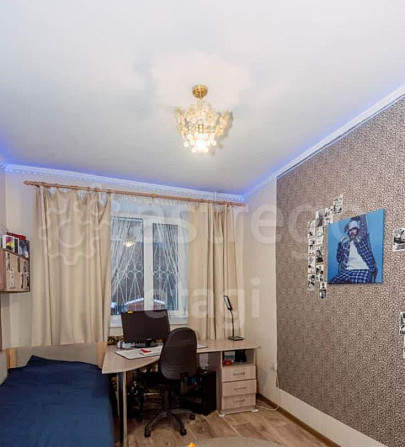 3-комн. квартира, 67.7 м2, 1/5 эт. Бийск - изображение 6